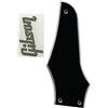 VATTEA Chitarra Parti Battipenna per Gibson Firebird Logo Truss Rod Cover (5 strati nero-1)