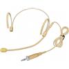 LINHUIPAD Microfono per cuffie compatibile con Sennheiser, trasmettitore wireless per live, palcoscenici e podcast (2 pezzo)