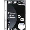 Tinta Unita Ricambio Rinforzato Maxi Tintaunita A4 Fogli Bianchi