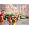 Edition Seidel Premium calendario India 2027 Formato DIN A5. Calendario da parete tedesco Asia templi persone costa natura Peter Schickert
