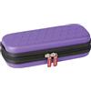 Brunnen - Astuccio per penneColour Code, 113 x 56 x 223 mm, in plastica, colore: Viola, purple