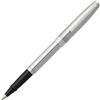 Sheaffer Sagaris - Penna roller con dettagli cromati, in cromo spazzolato
