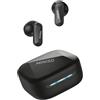 MINISO MS119 Cuffie Traduzione Simultanea, 165 Lingue e 9 Modalità, Nero | 3 in 1 Bluetooth 6.0 Auricolari Traduttore Simultaneo con APP, IPX5 & ENC, 48 Ore di Autonomia per Viaggi, Lavoro e Studio