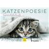 Edition Seidel Premium calendario Poesia felina 2027 Formato DIN A5. Calendario da parete tedesco calendario di gatti animali gatto citazione umorismo Melanie Viola