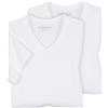 Redfield T-Shirt Collo a V 2-Pack Nero XXL