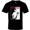 telado Latino Heat T-Shirt Graphic Tee for Men Black