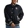 Converse Bomber Padded Baseball da Donna - Nero Modello 10025223-A03 Sintetico