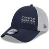 New Era Red Bull Racing F1 Team, merchandising ufficiale 2025, edizione speciale Las Vegas USA GP, berretto da baseball, regolabile