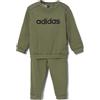 adidas Tuta da Bambino Verde IZ4969