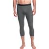 DANISH ENDURANCE Pantaloni a 3/4 Termici Lana Merino Uomo, 180 g/m² | Pantaloni a 3/4 Lana Merino 180 g/m², caldi e traspiranti, cuciture piatte, per sci, snowboard e trekking invernale