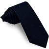 Cencibel Smart Casual Cravatta blu navy Grenadine | Grenadine, blu navy