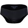 PEARL IZUMI Slip da donna Transfer Minimal Liner, senza cuciture e copertura minima, biancheria intima da ciclismo, imbottita