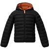 Save The Duck Giubbotto BAMBINO Nero 12A
