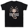 My Icon Art & Clothing Facehugger Free Hugs Space Sci Fi Alien Horror Film Mens T-Shirt Nero XXL