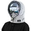 Gisdanchz sopra Casco Passamontagna Sci Moto Scaldacollo Balaclava Maschera Cappello Berretto Invernale per Uomo Donna