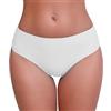 Halcurt Slip bikini da donna, vita media, ad asciugatura rapida, XS-XL | Costume da bagno da spiaggia, da surf, con fodera integrata, traspirante