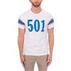 Levi's - T-Shirt Uomo con Logo 501
