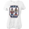 Steven Rhodes Licenza Ufficiale Just Say No To Sports Donna Maglietta
