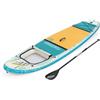 Bestway 65363 Set da SUP Gonfiabile Hydro-Force™ Panorama™, 340x89x15