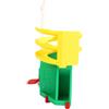 OPPWONG Dispenser Automatico per Palline da Club, Allenamento con Angolo di | Lanciatore Automatico di Palline da Club, Costruzione Pla e Addominali, Esercizi per Driving Range, Green All'aperto,