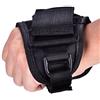 Tomantery Guanto Porta Torcia Subacquea, in Nylon Impermeabile | Guanto da sub con fibbia regolabile, per gli sport subacquei come immersioni e snorkeling