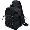 Kaeltsyn Borsa per paddle multi-trasporto con spazio per 2 pagaie | Zaino e configurazione a spalla singola, tracolla regolabile, tasche esterne per accedere agli attrezzi più piccoli