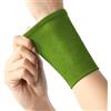 Generic Braccialetti sportivi per assorbire l'umidità e il sudore | Fascia per il sudore da uomo, con elementi ionici, per la costruzione muscolare, per yoga, fitness, basket, tennis
