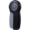WESIEVYA Allenatore di Presa 55kg Nero in ABS Scala Chiara per Dita e Polsi | Portatile per Allenamento Ovunque, Impugnatura Ergonomica, Utile per Riscaldamento in Casa e Palestra
