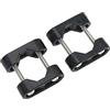 RiToEasysports Corrimano Marini in Nylon Resistenti alla Corrosione | Inserti in Acciaio Inox Serie 300, Montaggio Superficiale o Verticale, Fissare Aste Portabandiera o Gallocce
