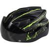 RORPOIR Casco da Ciclismo 58-61 CM, con Occhiali Magnetici Regolabile | Fodera Rinforzata, Schiuma Protettiva e PC, Imbottitura Rimovibile, Ventilazione, per Adulti su E-bike e Scooter
