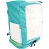 Eminchu Set di Borse da Scherma, Zaino Oxford da 40 Litri, capacità di 2 | Tessuto Oxford, Custodia Staccabile per Spada in Alluminio da 113 Cm, Zaino Sportivo, Allenamento Quotidiano, Viaggi, Club,