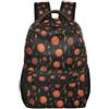 Generic Borsa Basketball Light Bolts Zainetto Escursione alta capacità | Facile Da Pulire Backpack Adattabile Zaini Elementare Asilo