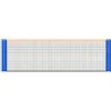 Generic Rete per allenamento sportivo per badminton pallavolo con lunghezza di 31 m, montaggio semplice, ideale per attività all'aperto, struttura simile al tennis, versatile