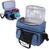 HERCHR Borsa per palla da bowling con scomparto per scarpe da uomo taglia 16 | 34,3 x 42,2 x 26,7 cm, Borsa portatile per 2 palle con supporto imbottito, Organizzatore per accessori da bowling