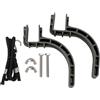 Tivkzuni Climb Stirrups Ergonomic Labor Saving | for Tree Climbing