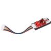 Domary Scheda di Ricarica Parallela per Batteria al Litio 3S 11,1 V con | Carica Simultanea di 2 Batterie, per Batteria con Spina T, PCB Durevole, Design Compatto Compatibile con IMAX B6AC