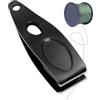 Generic Pinze da pesca a forbice da pesca con lenza a mos | Linee di taglio ergonomiche esche ami per pesca a mosca
