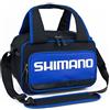 Shimano - Borsa Da Pesca Sh0718038, Blu, 33 x 26 x 22 cm, Modern, Blu, 33x26x22CM, Modern