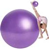 Generic Piccolo allenamento 5,9/9,84 pollici del centro dell'equilibrio di | Piccola palla da allenamento per casa, palestra, ufficio, yoga, studio, danza, studio, meditazione, ginnastica