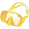 harayaa Maschera Subacquea con Lenti in Temperato Portatile Maschera Subacquea con Tasca Nasale Integrata Regolabile per Escursioni Marino