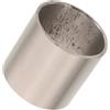 MAGICLULU Distanziatore Serie in Titanio per Bicicletta, Argento, CNC | Alluminio? No Lega di Titanio, Tolleranza Interna Esterna ±0, 05mm, Finitura Sabbiata Anodizzata, per Gravel