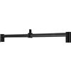 XUXHOU Buzz Bar in Lega di Alluminio per Canne da Pesca, Staffa per Barra | Lunghezze 20/25/30 Cm, Lega Leggera, Facile da Installare e Resistente
