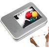 Generic Focus Trainer String - Strumento mobile per perline, 2 m, per esercizi | Vision Training Tool Agility Focus per bambini Studenti Coordinazione Occhio Agilità vicino a fuoco