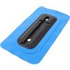 SUPVOX Blu Piastra di Montaggio per Pinna Tavola da Paddle in PVC 9 Pollici | Rimozione Rapida, per Riparazione Pinna, Installazione Semplice, Ricambio Pratico, Accessorio Leggero e Comodo