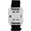 Glomora Orologio segnapunti da Tennis Cinturino Regolabile, cartellino segnapunti da Polso per Tennis per Adulti, Uomini, Donne, Sport e Giochi all'aperto.
