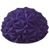 KQFCAZRE Mezza Palla da Ginnastica Testurizz | Struttura Gonfiabile in PVC, Cupola di Equilibrio, Sensoriale, Attrezzo, per Palestra, Bambini,