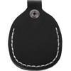 Zerodeko Cuscinetto Protettivo per Flettenti Arco Aggancio, Nero PU | Design Ergonomico Compatto, Riduce L'attrito a Terra, per Club e Tiro al Chiuso