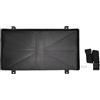 Briyaui Vassoio per Batteria Marina Supporto per Barca 12V | con Cinghia di Fissaggio per ABS di Rimorchi RV, Cinghia Fissa, Antiscivolo, Universale