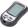 Generic Manometro Altimetrico Portatile Bussola Elettronica di Navigazione per