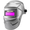 KiBcsLic Maschera Autoscnte | Fascia Tergi Imbottita, Regolabile, per Smerigliat, Officina